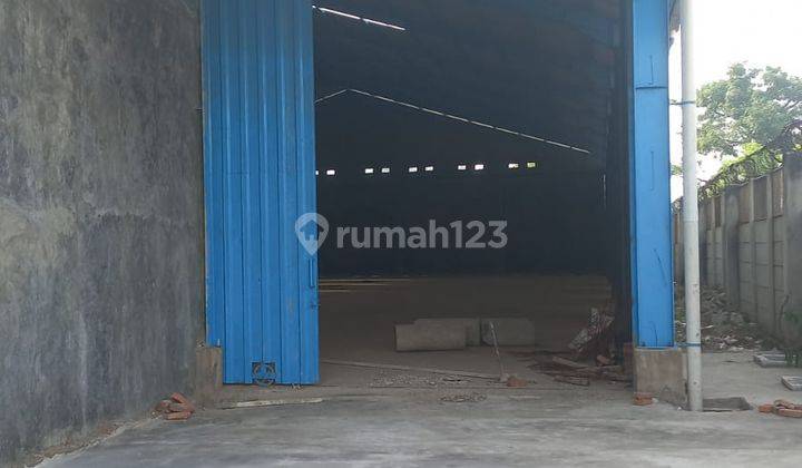 Gudang Baru di Cimareme Batujajar Bandung Barat 2