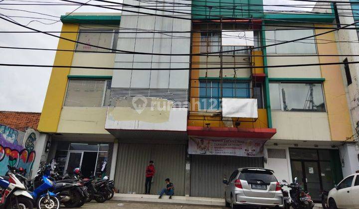 Dijual Cepat Ruko di Jl. Tebet Raya Tebet Barat Jakarta Selatan 1