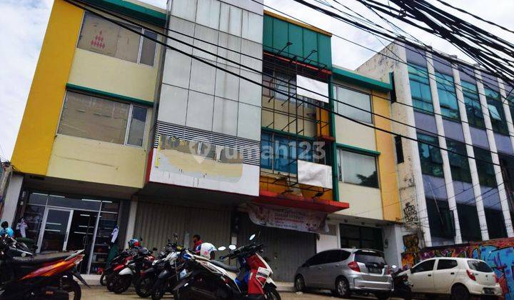 Dijual Cepat Ruko di Jl. Tebet Raya Tebet Barat Jakarta Selatan 2