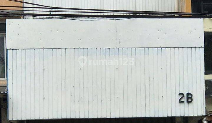 Ruko Pinggir Jalan 1