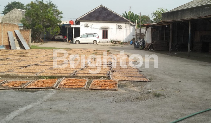 PABRIK KERUPUK DI RENGASDENGKLOK KARAWANG