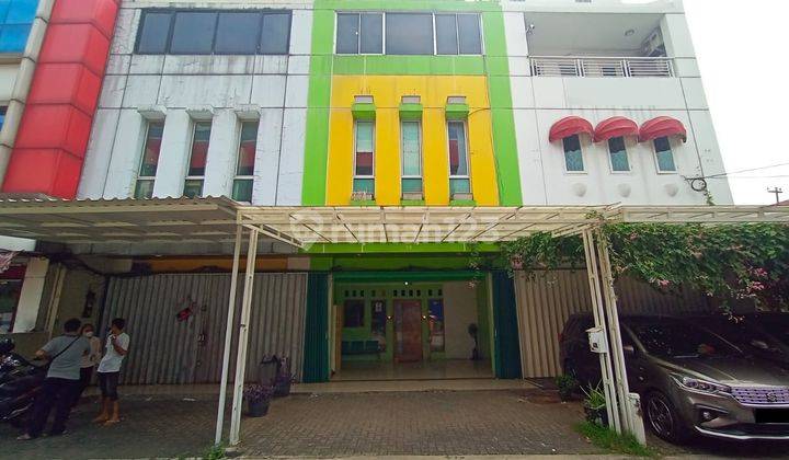 Dijual Ruko Di Radio Dalam, Gandaria Utara, Kebayoran Baru, Peruntukan Rumah Tinggal Dan Usaha 1