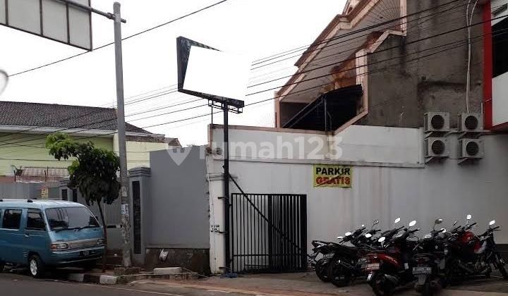 Ruko Siap Pakai Mainroad Cimahi 1