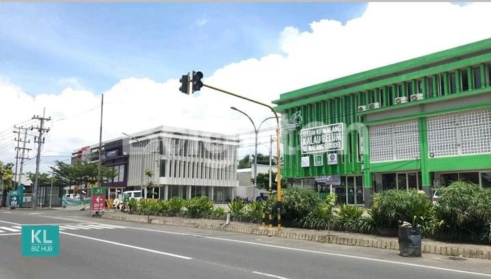 GUDANG TOL SINGOSARI 1