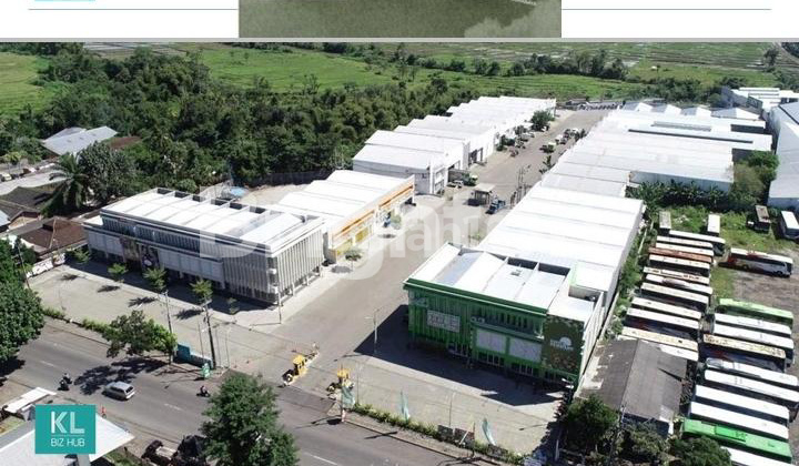 Singosari Toll Warehouse Singosari Toll Warehouse