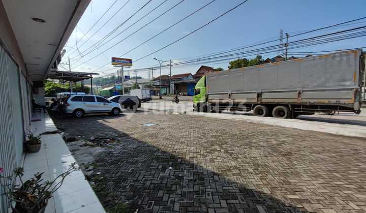 Dijual Cepat Murah Ruko 2 Lantai Jl Urip Sumoharjo Tugu Semarang 2