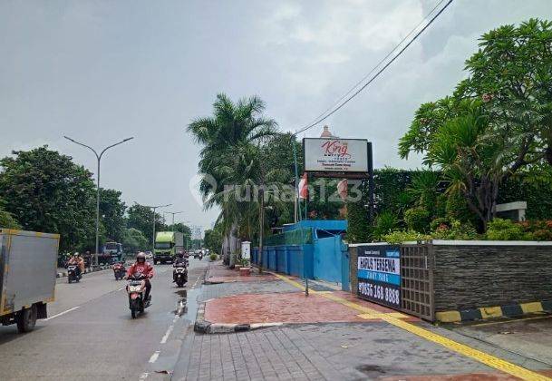 Disewakan Gedung Kantor Wisma Uduya di Danau Sunter Selatan, Jakarta Utara  2