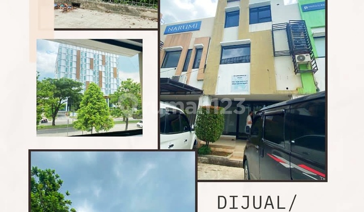 Ruko Bagus Arcadia Dekat Magnetica Lippo Cikarang Ruko Bagus Arcadia Dekat Magnetica Lippo Cikarang