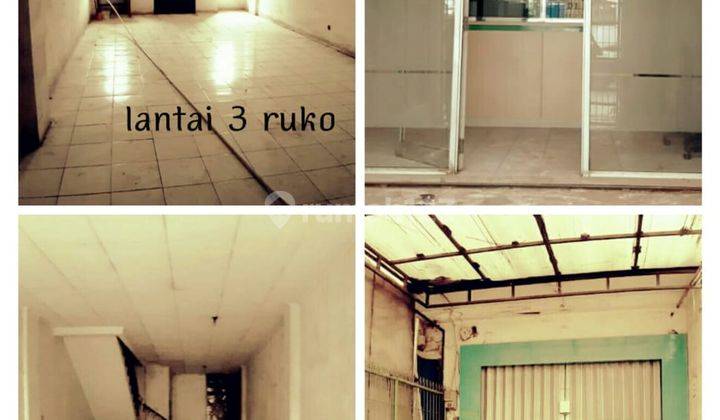 Regina Realty, Ruko Serpong Bsd Tangerang 1