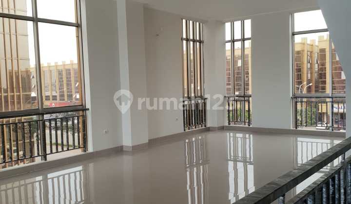 For Rent: Shop House in Beach View PIK, Strategic Location