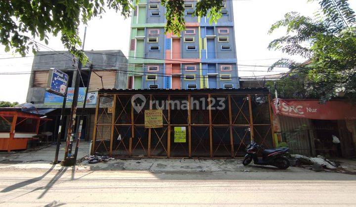 Ruko 4 Lantai  Dekat Pintu  Bekasi Timur 2