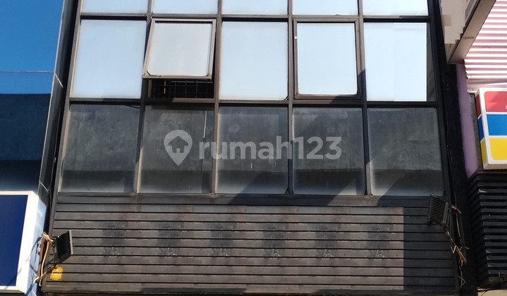 Ruko Strategis di Boulevar Raya Kelapa Gading