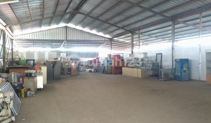 Gudang Atau Workshop Di Bintara Bekasi Gudang Atau Workshop Di Bintara Bekasi