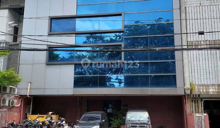 Ruko Cideng 3 Gandeng Bagus Cocok Untuk Kantor Klinik Showroom  1