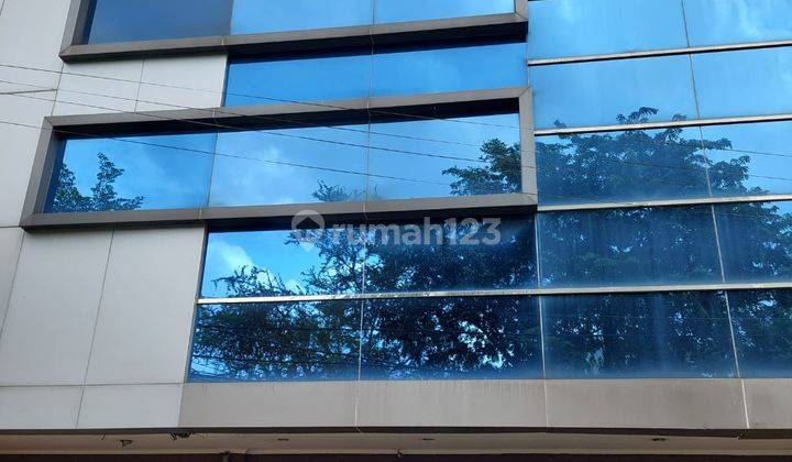 Ruko Cideng 3 Gandeng Bagus Cocok Untuk Kantor Klinik Showroom  2