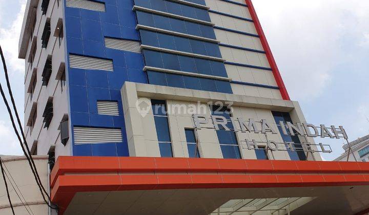 JUAL HOTEL BARU, BERSIH, NYAMAN BINTANG 2 1