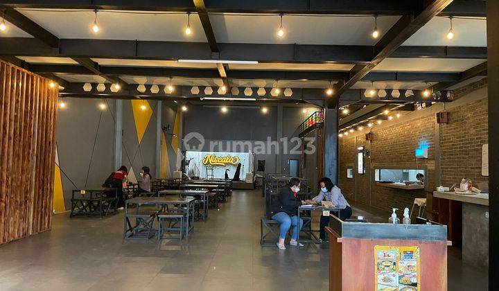 Ruko baru ex Cafe di Terusan Kopo SHM 2 lantai, Bandung 2