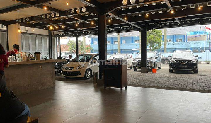 Ruko baru ex Cafe di Terusan Kopo SHM 2 lantai, Bandung 1