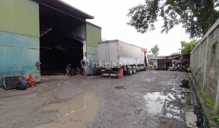 Gudang di Bojongsoang, Terusan Buah batu, Bandung 1