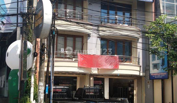 3 Floor Shophouse Selling Fast in Teuku Umar  1