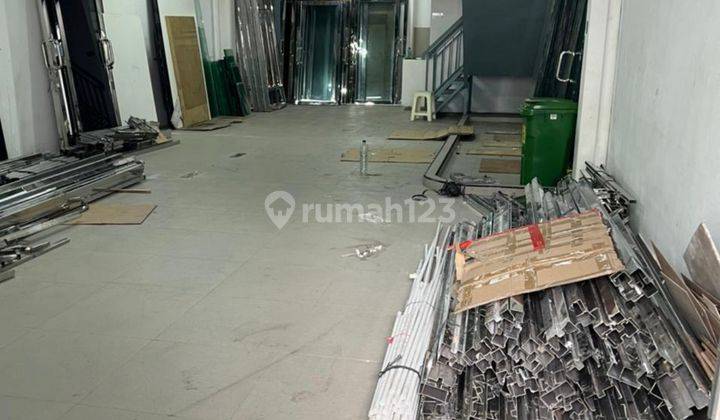 Gudang Green Sedayu bizpark Daan Mogot 2 Lantai Siap Pakai 2