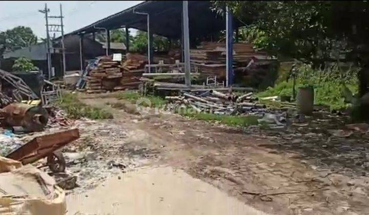 Eks Pabrik Lokasi di Gunung Gangsir Pasuruan 2