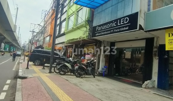 Ruko Panglima Polim Raya Strategis Ruko Panglima Polim Raya Strategis