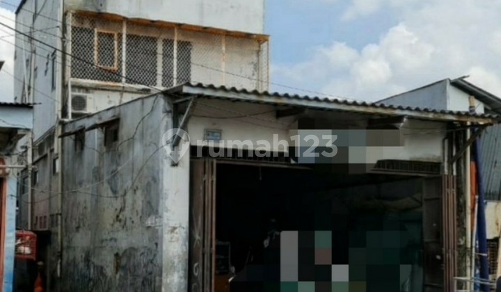 For Sale Quickly Strategic Kapuk Raya Warehouse 2