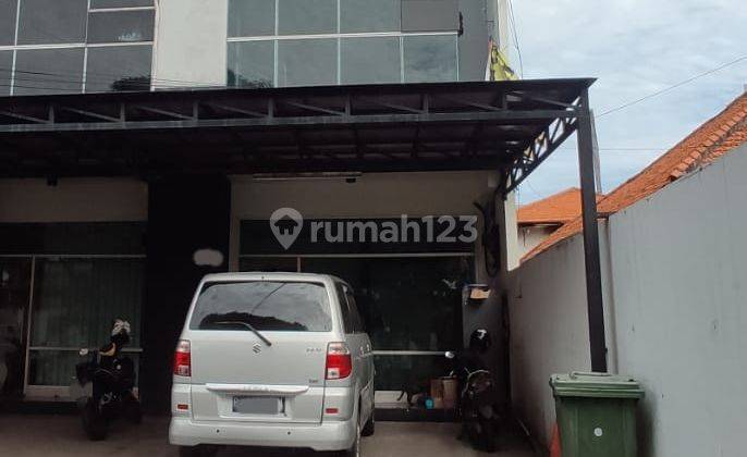 Ruko kantor bagus ditebet harga murah 1