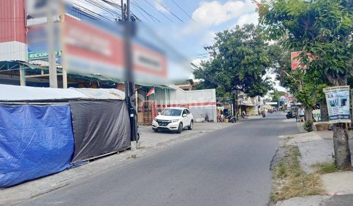 Toko Gudang strategis di pinggir jalan yg ramai, Condong Catur Sleman. 2