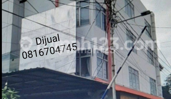 Affordable shophouse on Jalan Kartini Raya, Sawah Besar, Central Jakarta 2