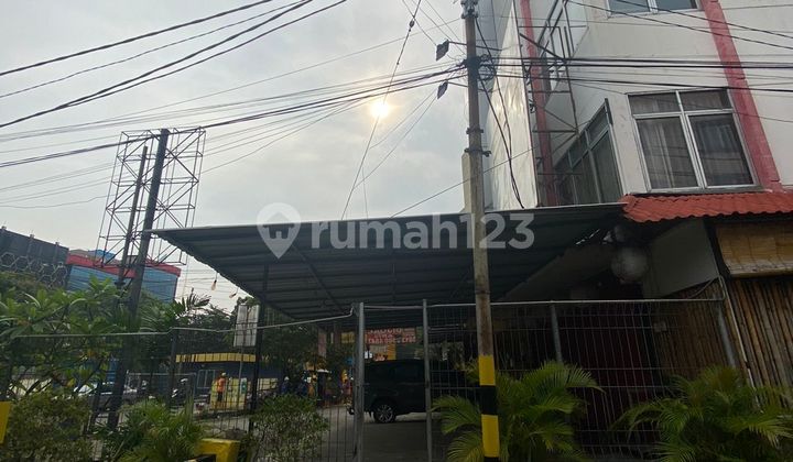 Ruko murah Gandeng Kartini Raya, Sawah Besar, Jakpus