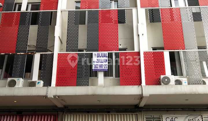 Dijual Ruko Icon 21 Lapangan Bola Meruya Ilir Kebon Jeruk