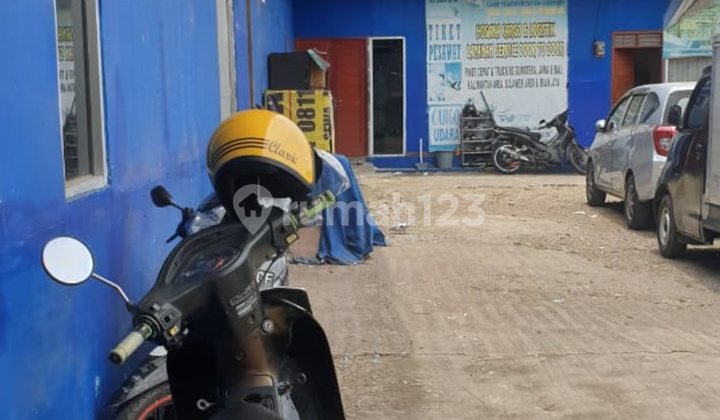 Disewakan gudang Disewakan gudang