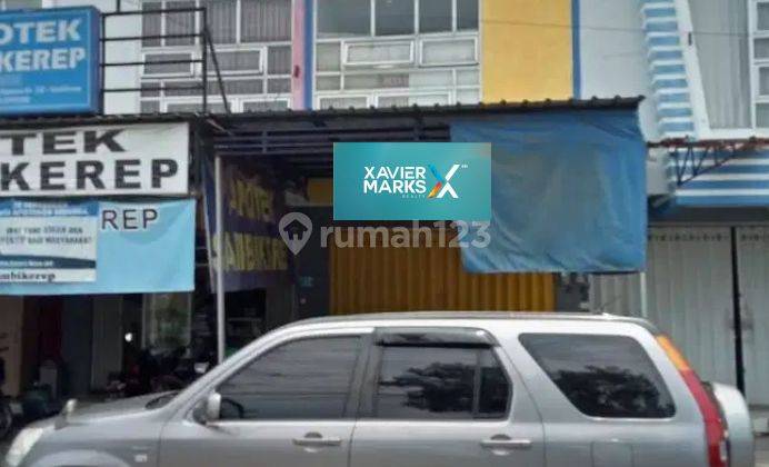 Dijual Cepat Ruko Raya Sambikerep murah 2