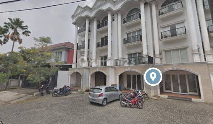 cepat ruko meruya ilir dekat Alfamart dan apartemen bellmont jakarta Barat 1