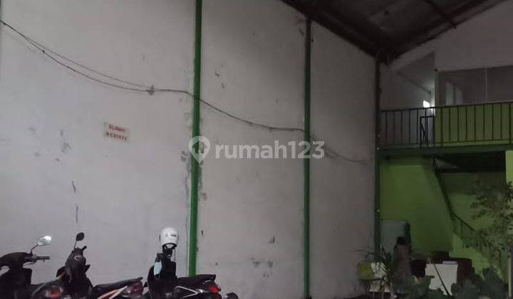 Dijual Gudang Murah di Depok  bisa peruntukan tempat penyimpanan atau Storage dan aktivitas pergudangan lainnya  2