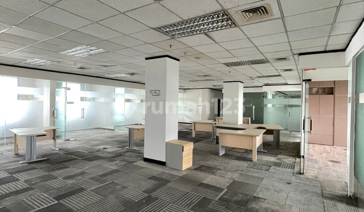 DIJUAL GEDUNG KANTOR BAGUS SIAP PAKAI at Jl TB SIMATUPANG, JAKSEL