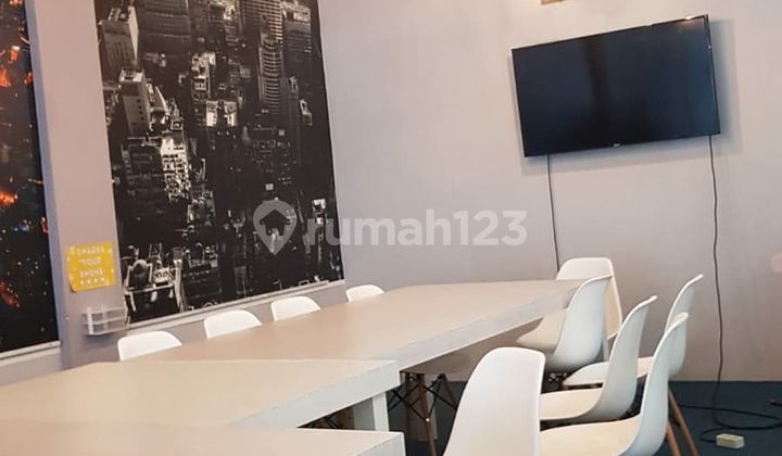 Shop house for rent at Sukarno Hatta, Malang.