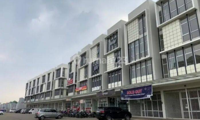 Ruko Grand Bussines Park Grand Wisata 2