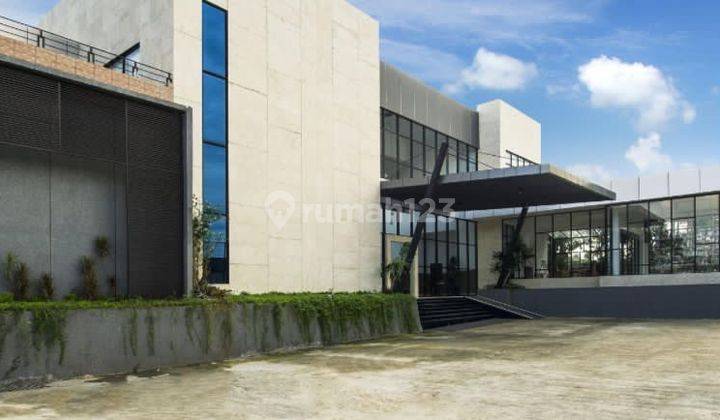 Gedung kantor lokasi sangat strategis (RN031) 1