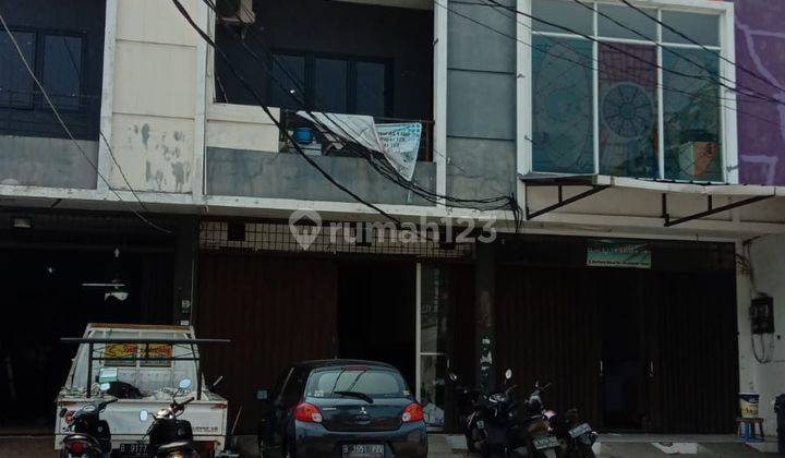 Ruko Jalan Kalibaru Barat Lt 171 Mtr Jakarta Pusat 2