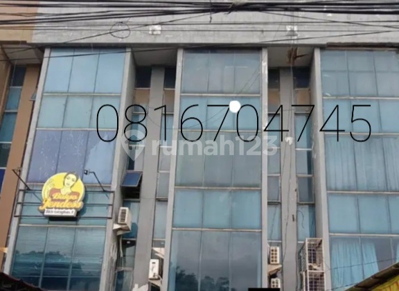 Dijual Ruko Jl. Sunter Permai Raya ( TP)
