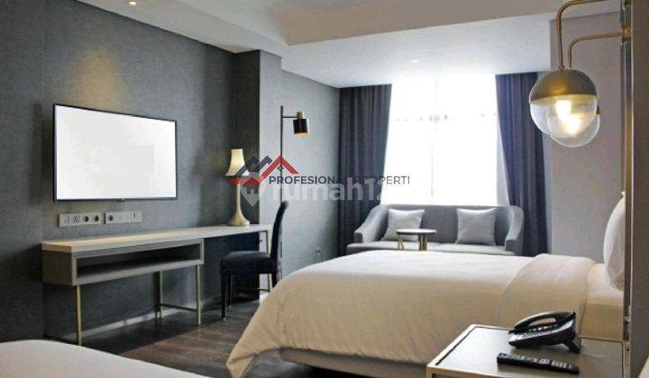 Luxury hotel and Office building kebayoran baru,jakarta 2