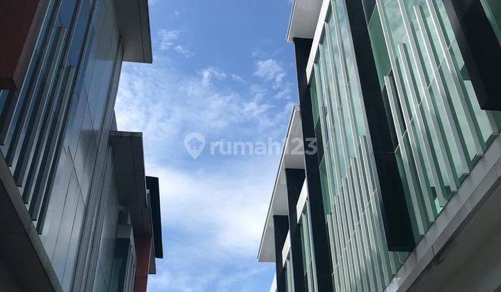 For Sale Gedung Kantor Bangunan Baru Lokasi Strategis Duren Tiga Mampang 1