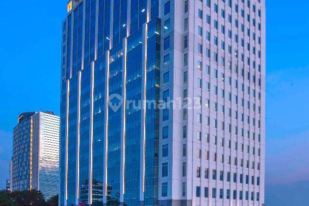 Office Tower Plaza Oleos TB Simatupang 1