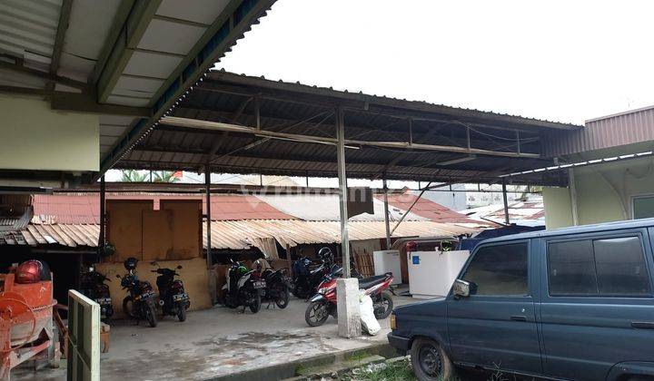 Dijual Gudang di area Kebon Jeruk, Jakarta Barat 1