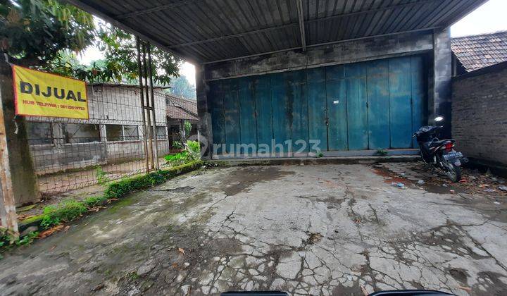 Gudang Dijual Boyolali Lokasi Boyolali Solo 1