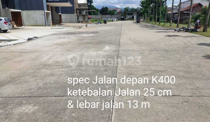 GUDANG BARU DI NANJUNG, LEUWIGAJAH, CIMAHI