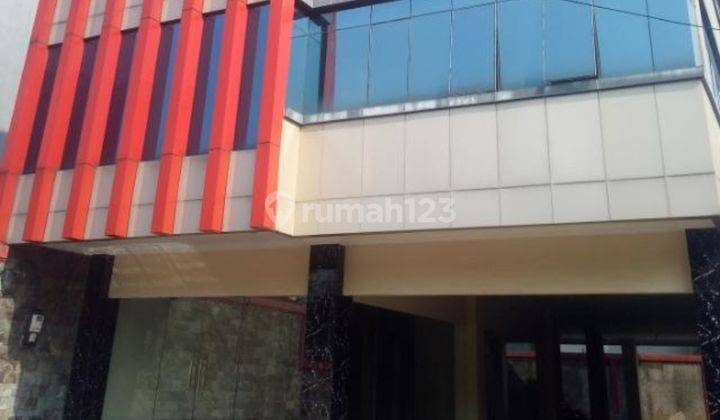 Gedung baru cocok utk kampus hotel dan kantor di cikini menteng jakpus 2